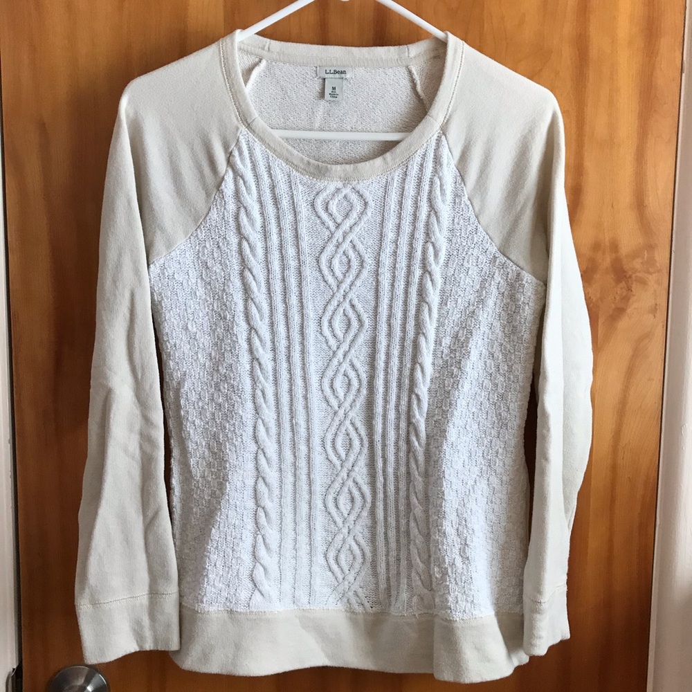 LL Bean Sweatshirt